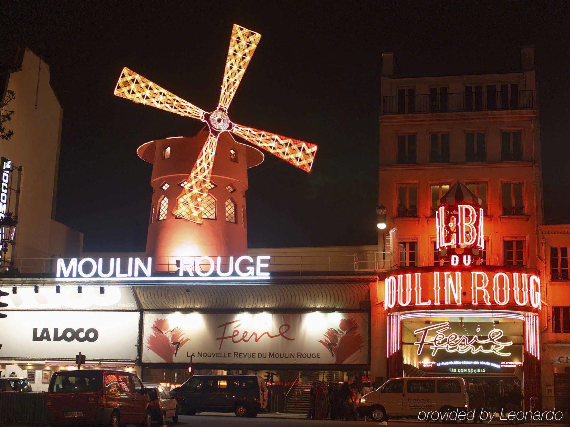 Ibis Paris Avenue De La Republique Hotel Exterior foto